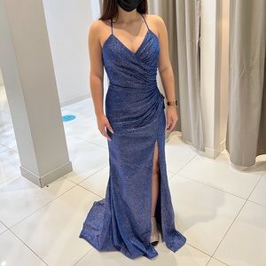 Camille la vie prom dress